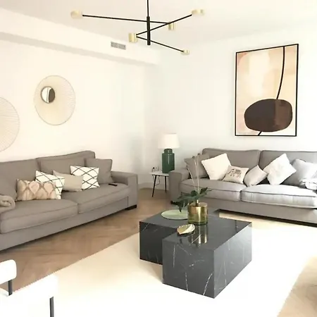 Luxury Appartement Metz
